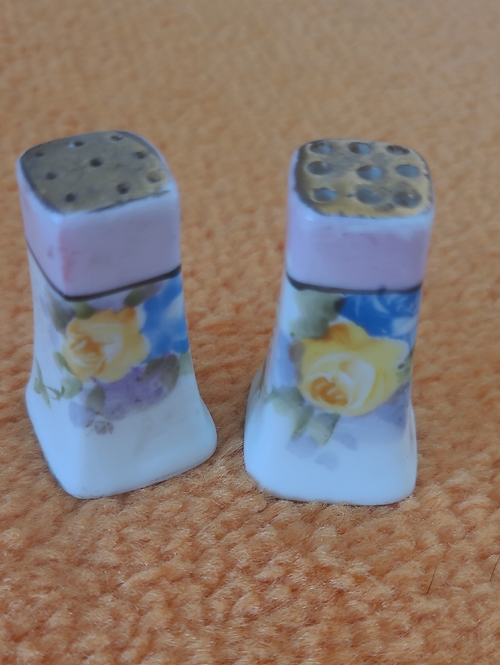 20th Century Salt & Pepper Shakers